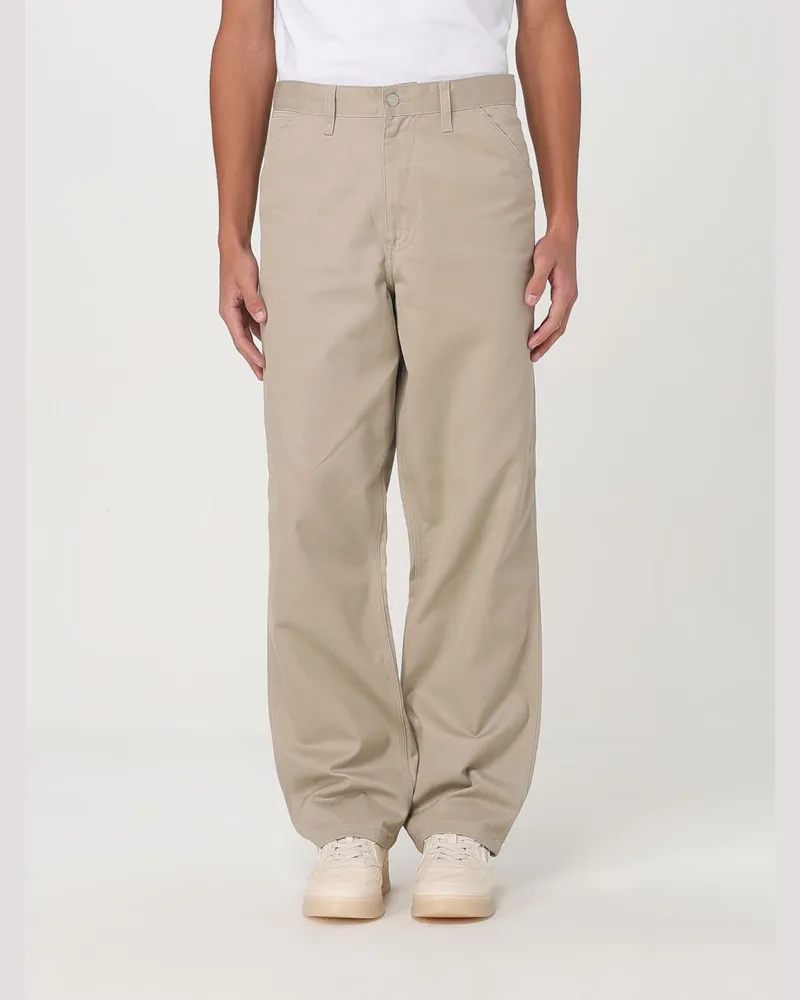 Carhartt WIP Hose herren Sand