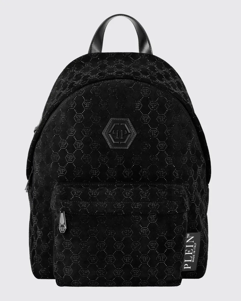 Philipp Plein Rucksack herren Schwarz