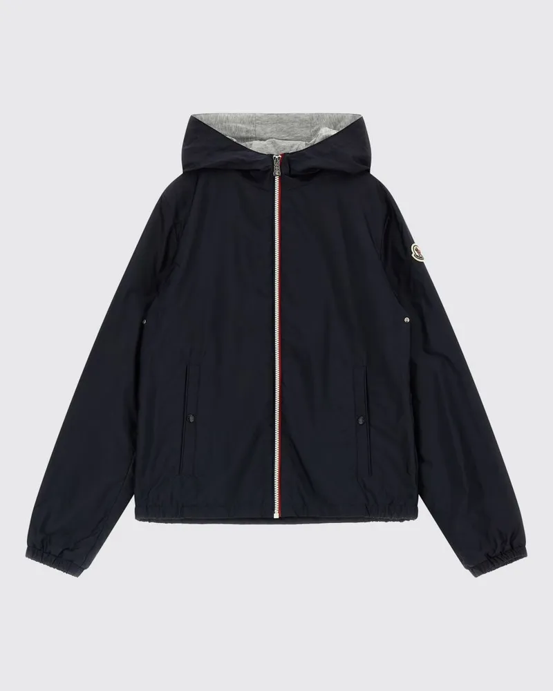 Moncler Jacke kinder Navy
