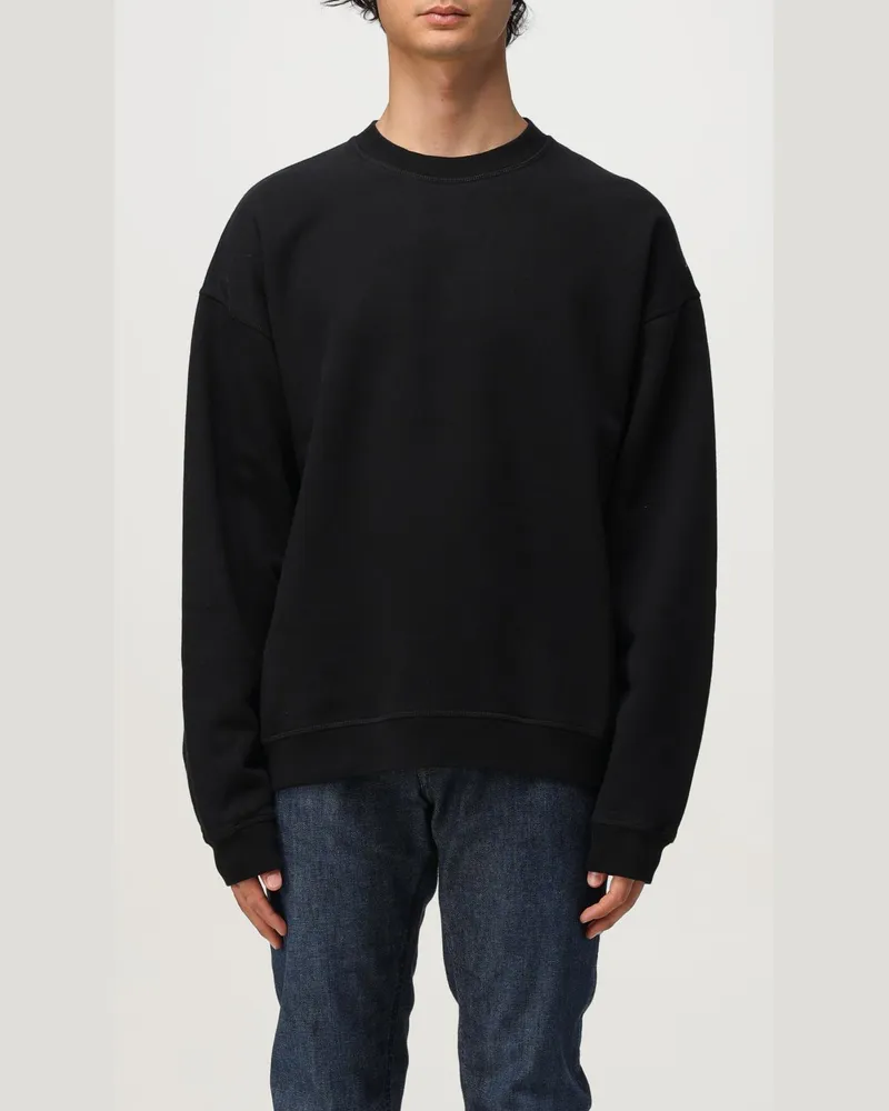 Dsquared2 Sweatshirt herren Schwarz