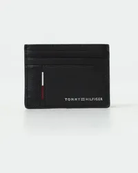 Tommy Hilfiger Portmonnaie Schwarz