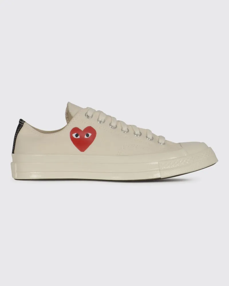 Comme des Garçons Sneakers herren Comme Des GarÇons Play Beige