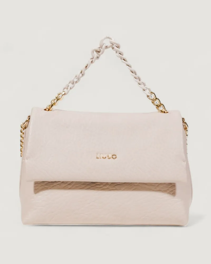 Liu Jo Schultertasche damen Beige
