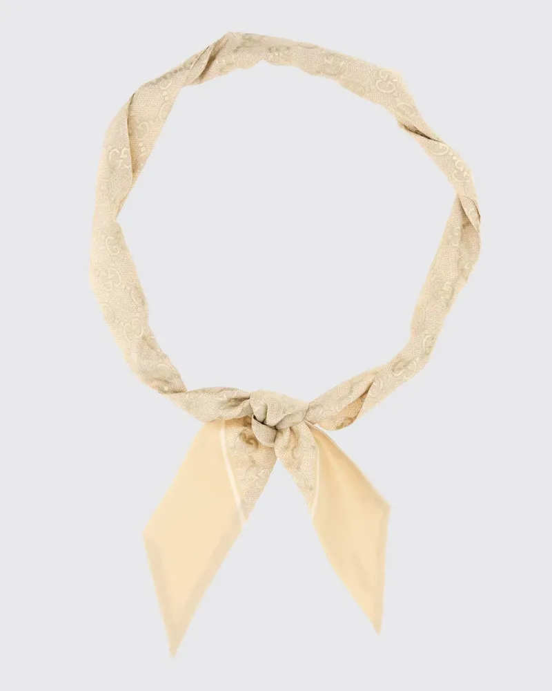 Gucci Schal damen Weiß