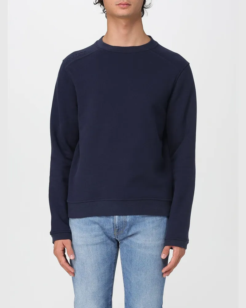 K-Way Sweatshirt herren Blau