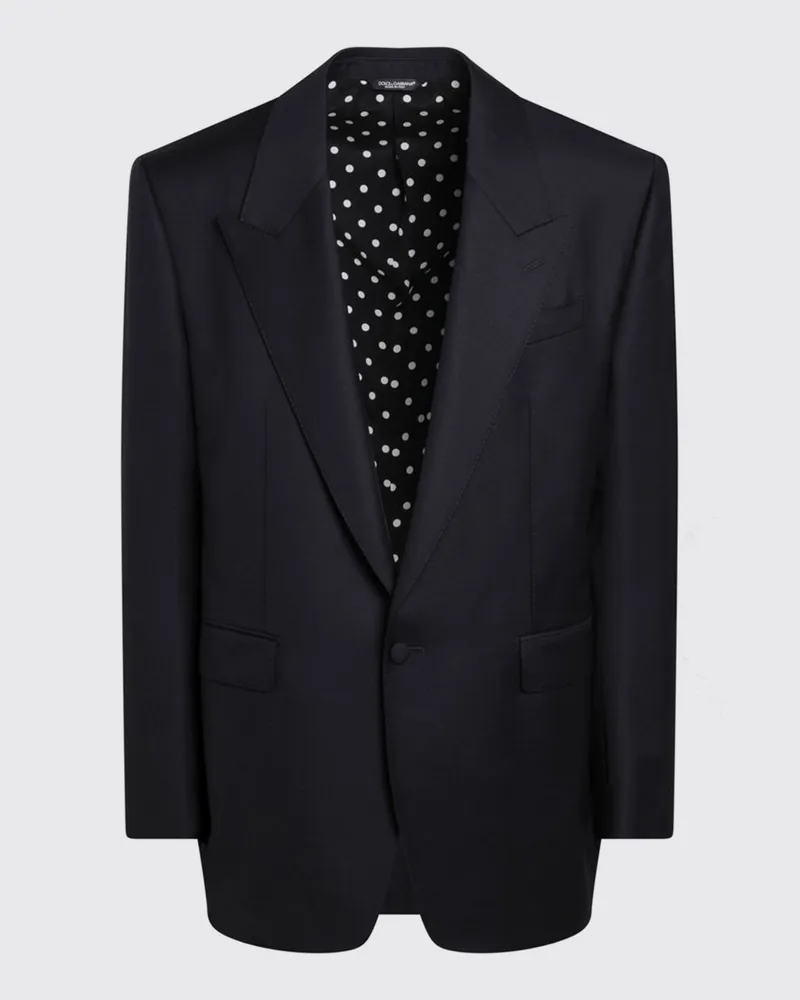 Dolce & Gabbana Blazer kinder Dolce & Gabbana Blau