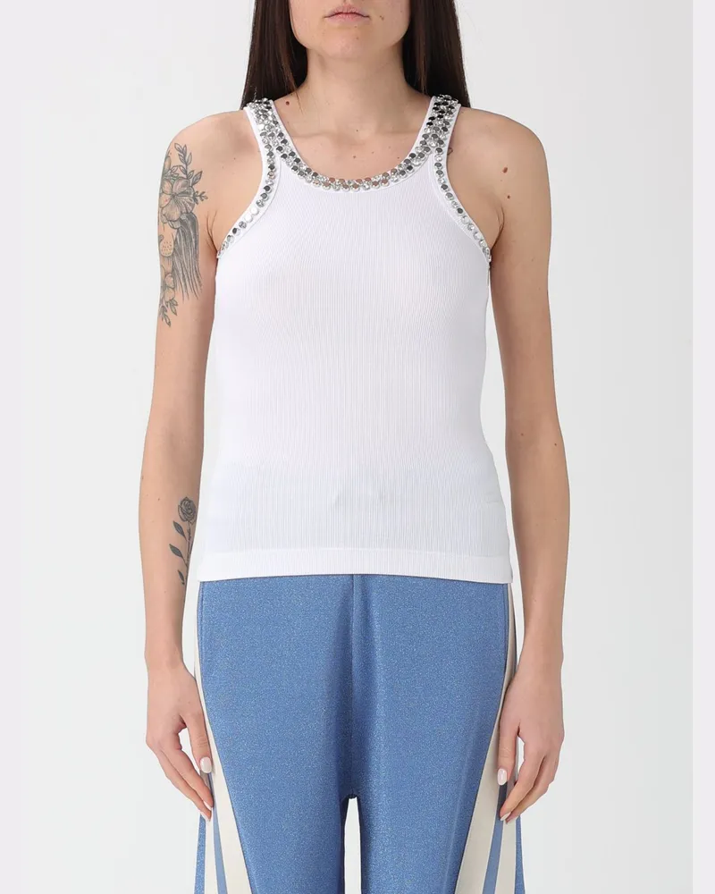 Pinko Pullover damen Weiß