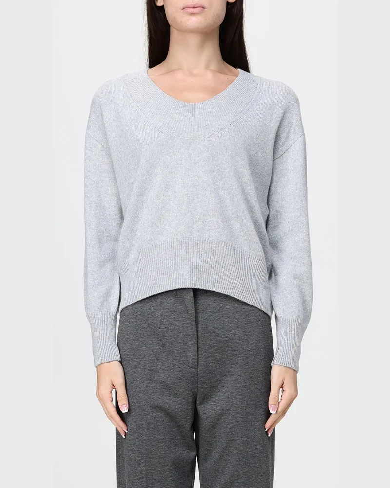 Liviana Conti Pullover damen Grau
