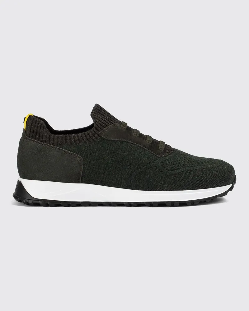 Doucal´s Sneakers herren Military