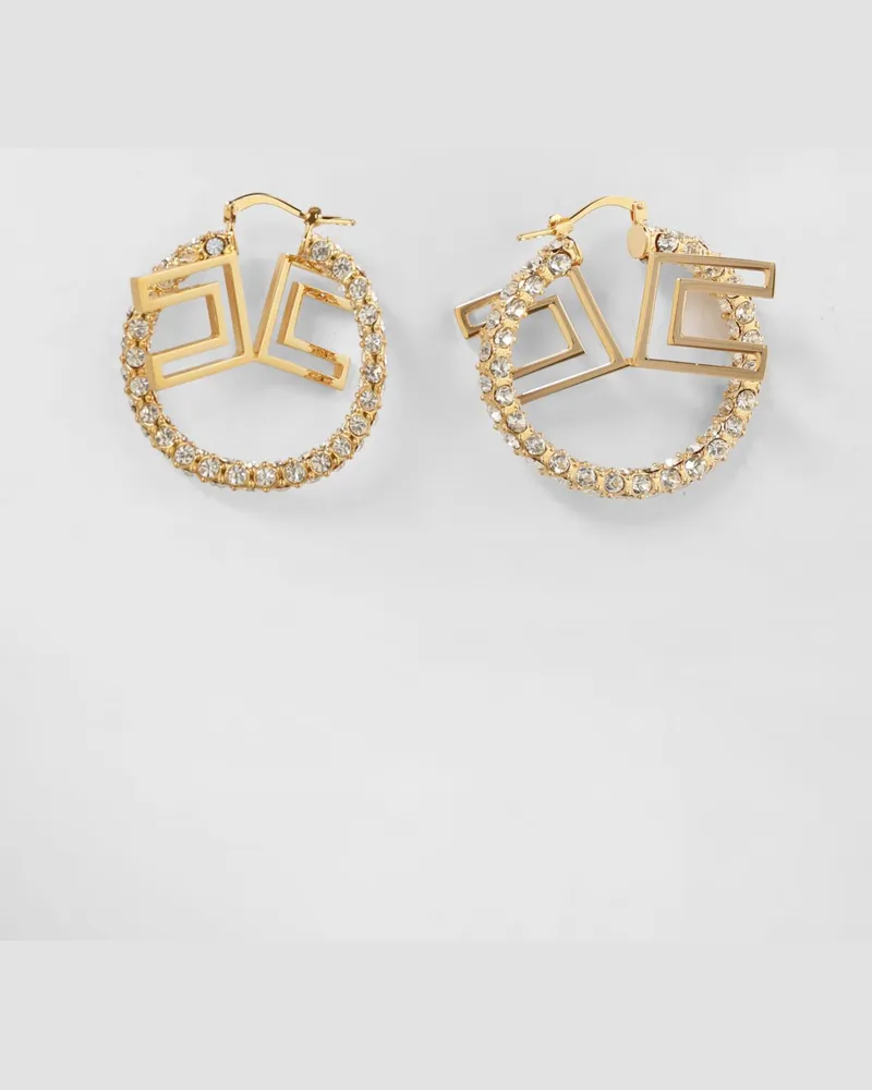 Elisabetta Franchi Schmuck damen Gold