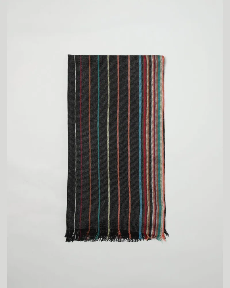 Paul Smith Schal herren Blau