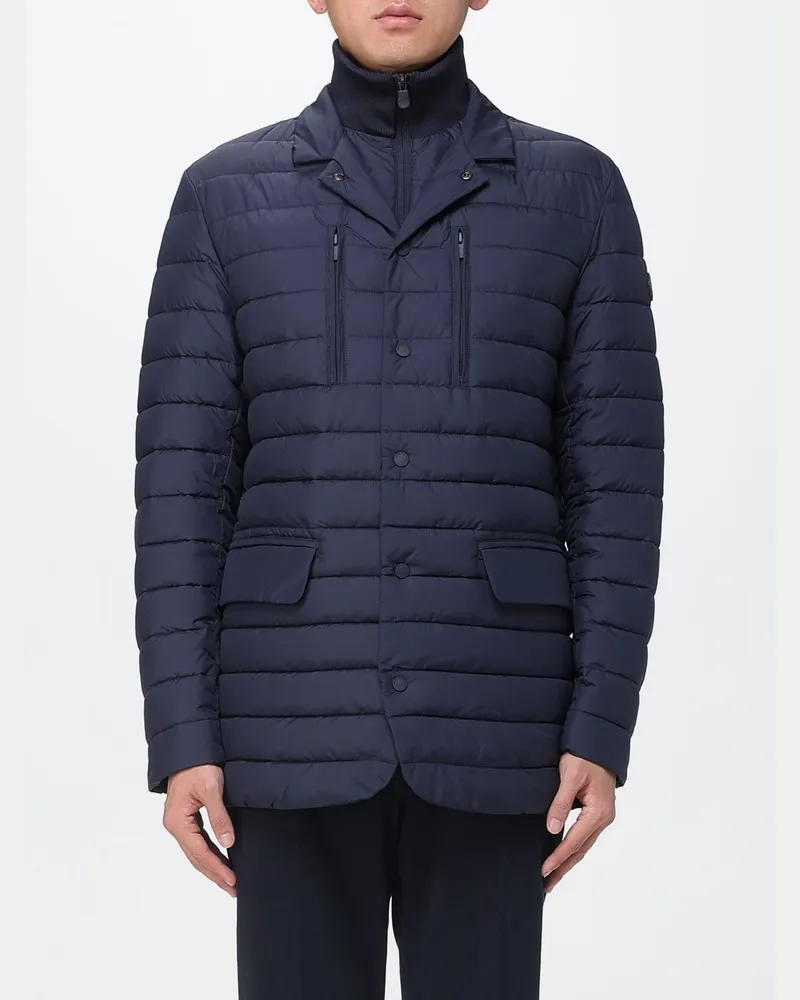 Save The Duck Jacke herren Blau