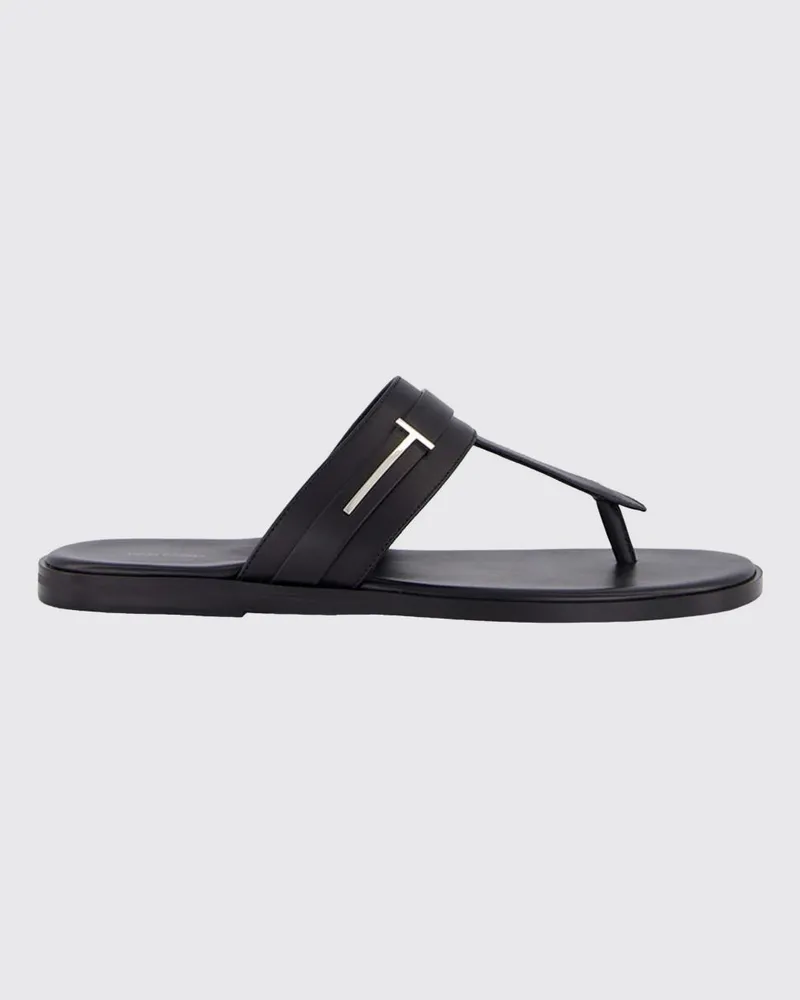 Tom Ford Sandalen herren Schwarz