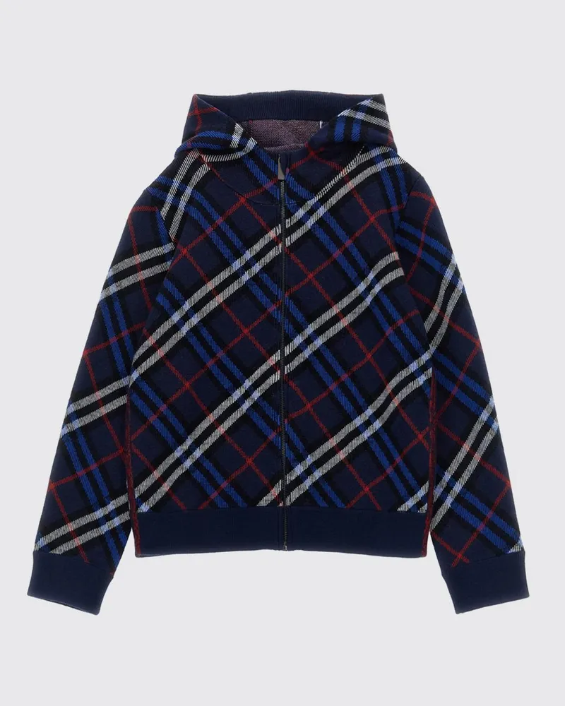 Burberry Jacke kinder Bunt