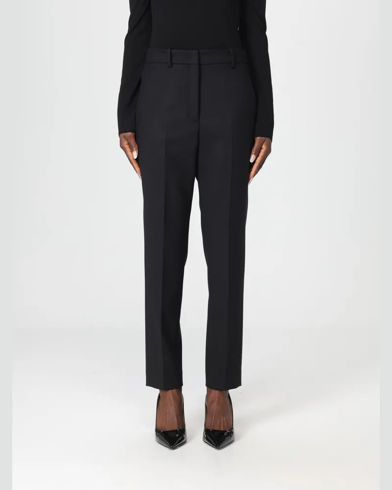 Incotex Hose damen Schwarz