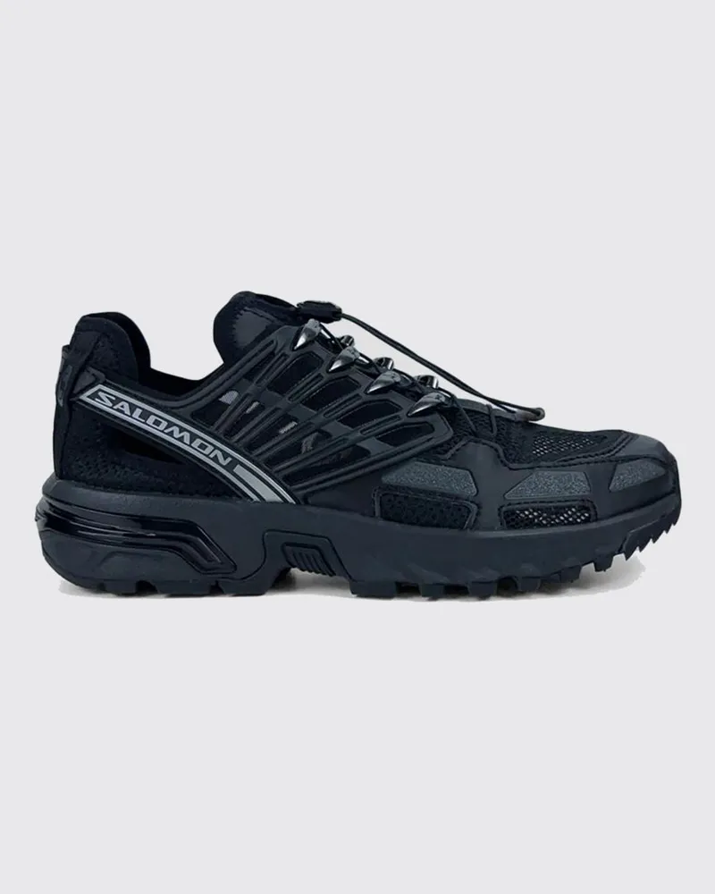 Salomon Sneakers herren Schwarz