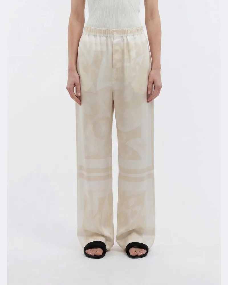 Carven Shorts damen Natural