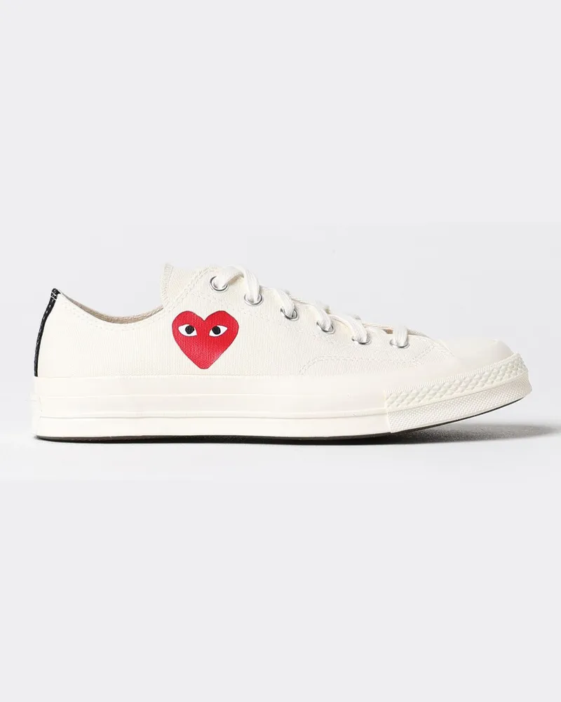 Comme des Garçons Schuhe herren Weiß