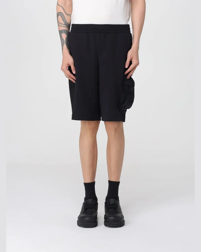 EA7 Shorts herren Schwarz