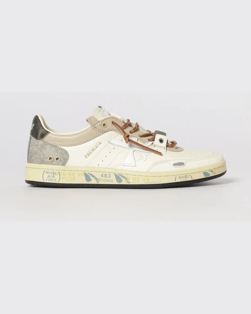 Premiata Sneakers herren Grau