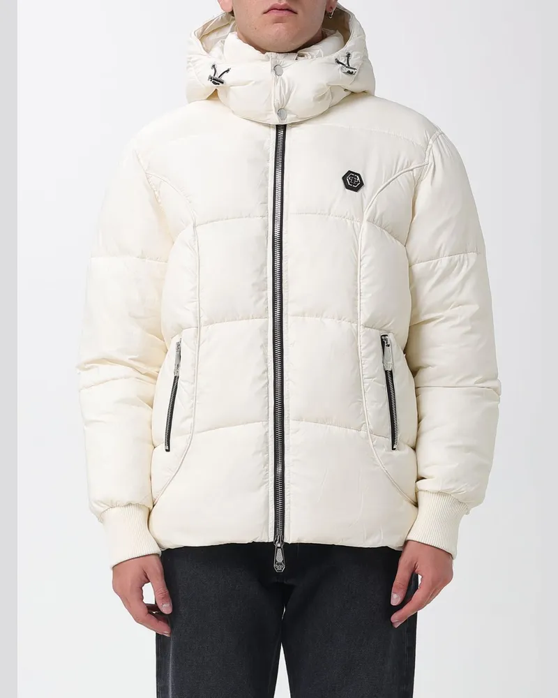 Philipp Plein Jacke herren Beige