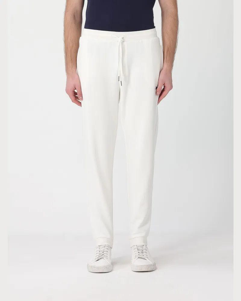 La Martina Hose herren Weiß