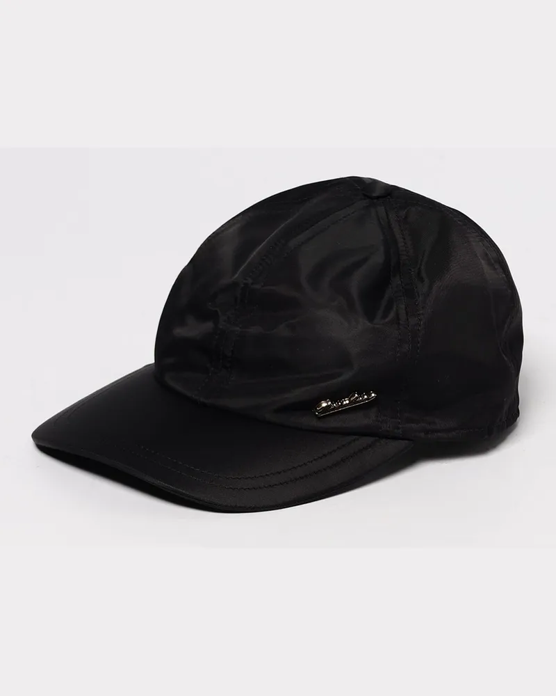 Borsalino Hut herren Schwarz