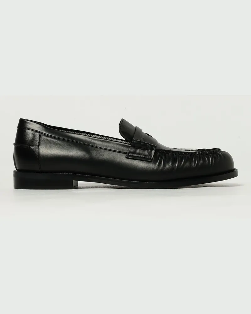 Emporio Armani Schuhe herren Schwarz