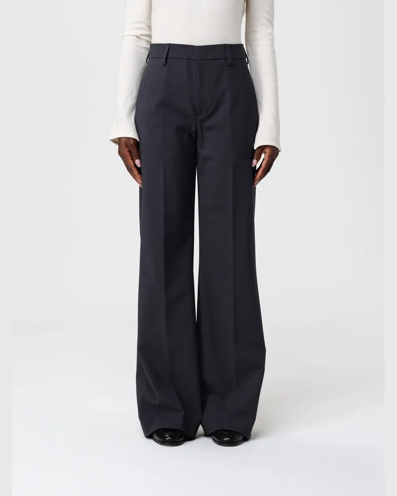 Dondup Hose damen Grau