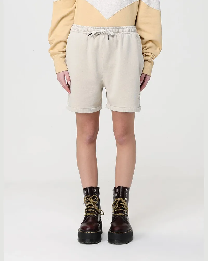 Étoile Isabel Marant Shorts damen Beige