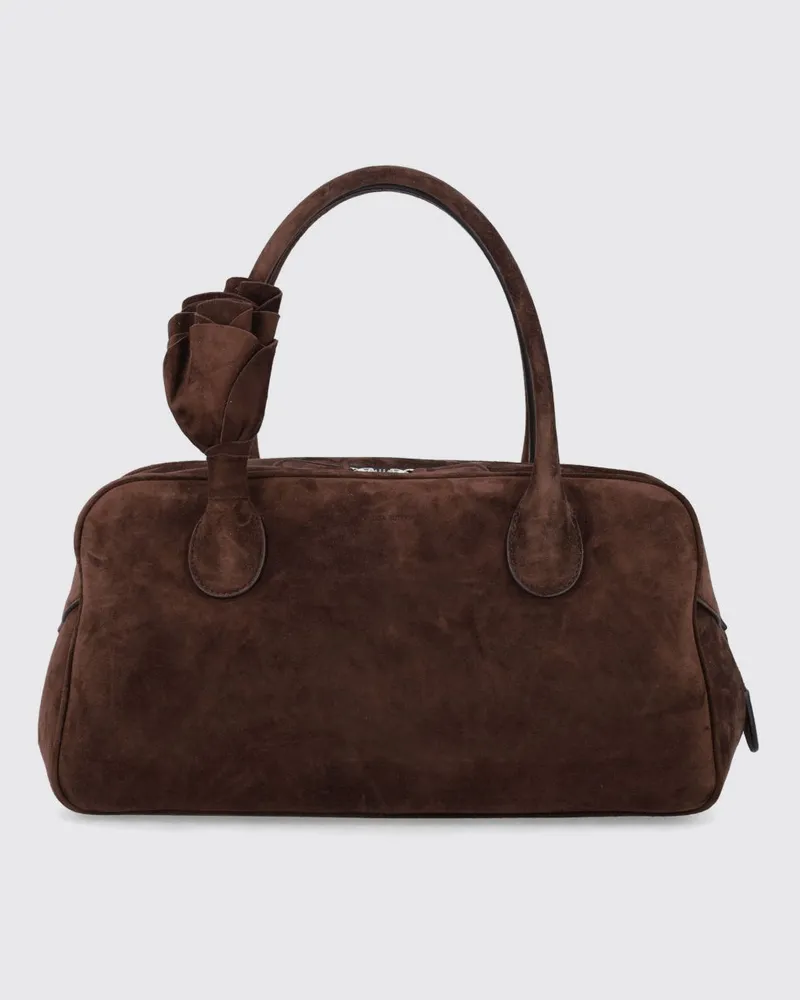 Magda Butrym Schultertasche damen Braun