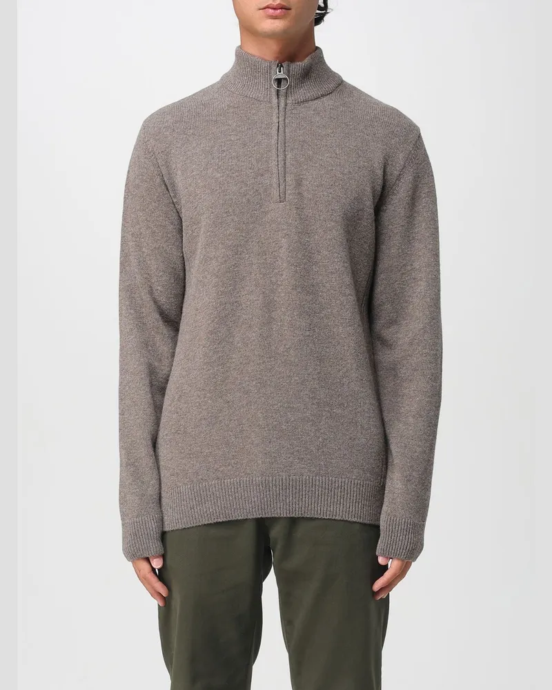 Barbour Pullover herren Military