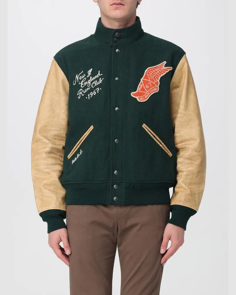 Ralph Lauren Jacke herren Grün