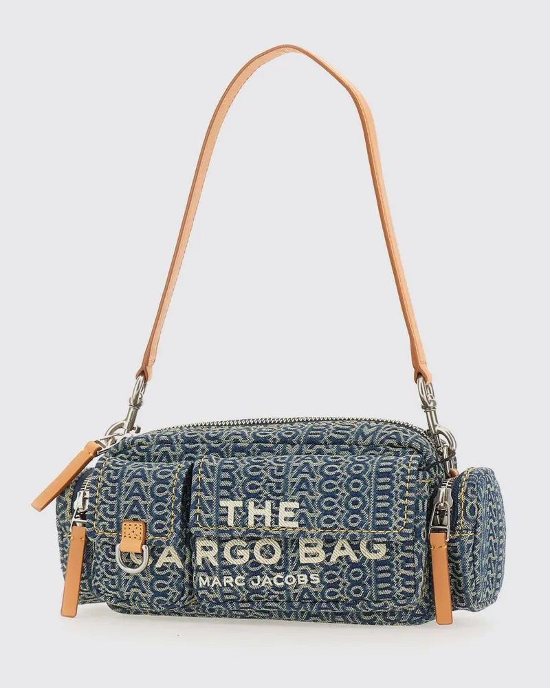 Marc Jacobs Schultertasche damen Blau