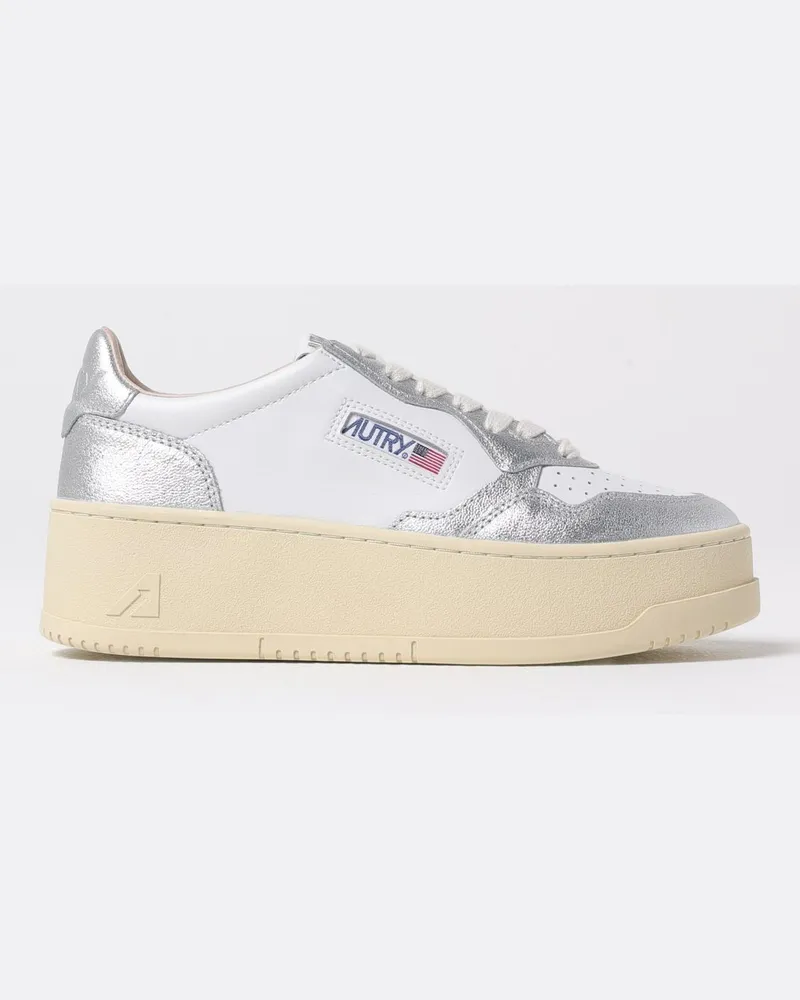 AUTRY Sneakers damen Silber