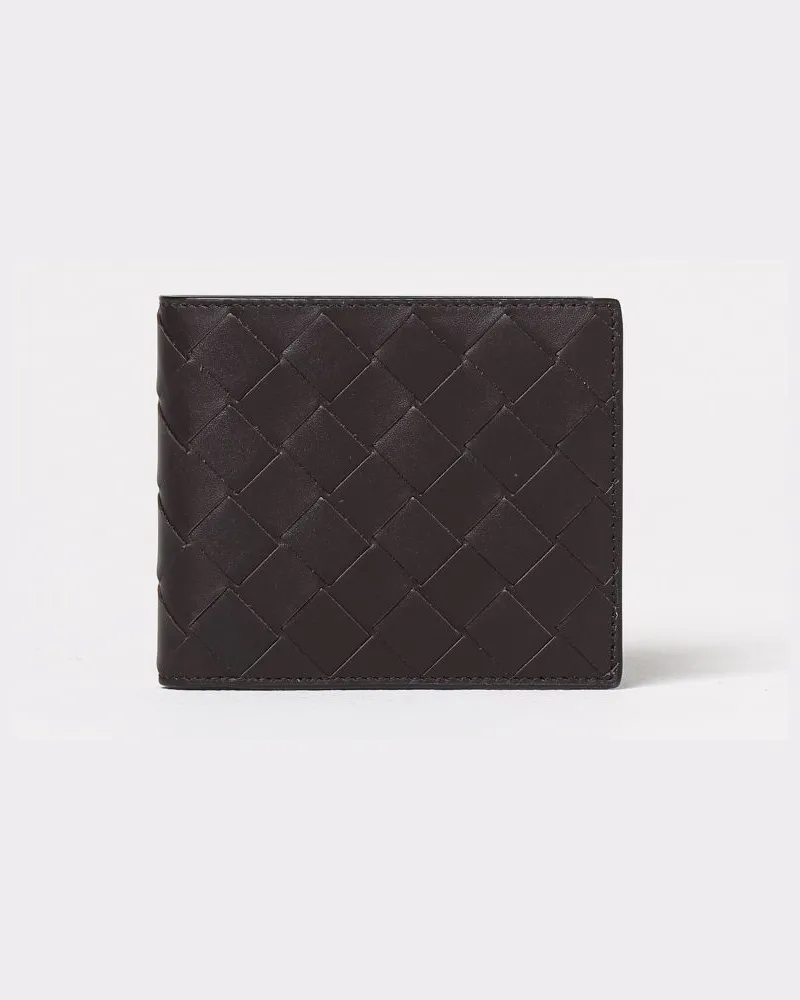 Bottega Veneta Portmonnaie herren Braun