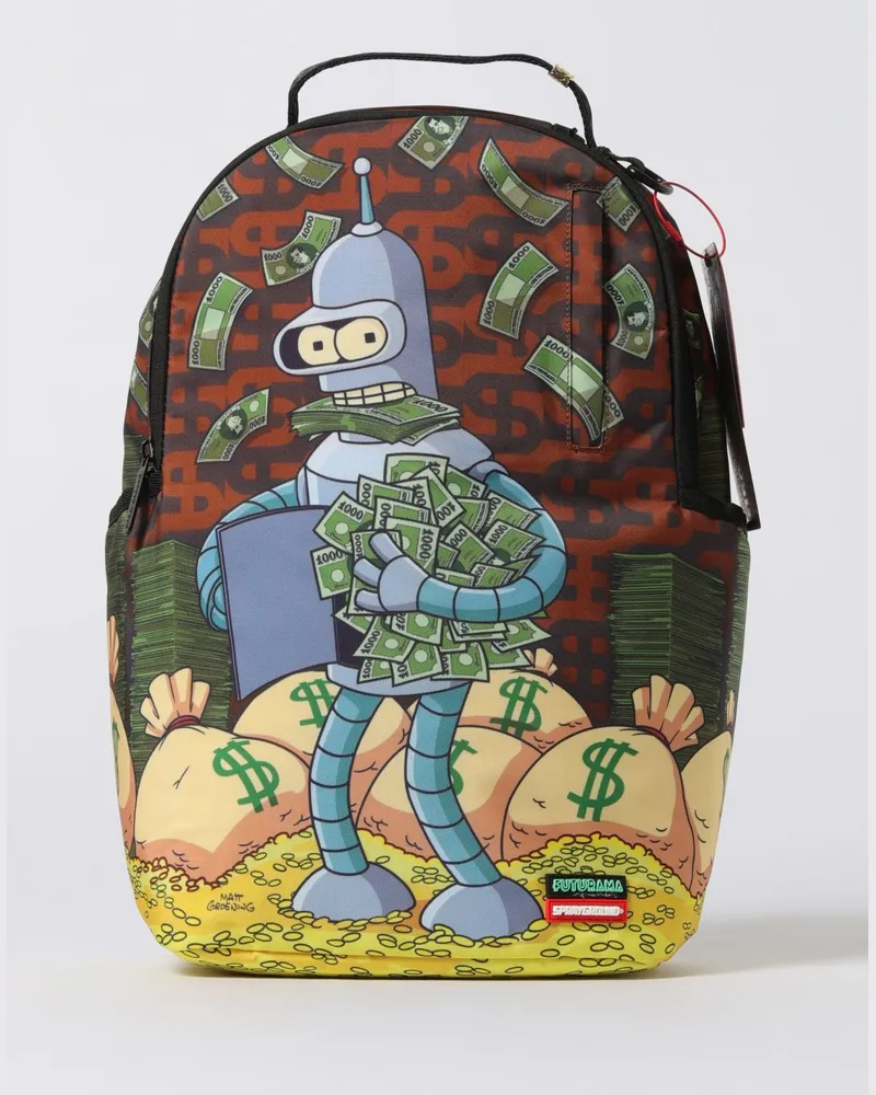 Sprayground Rucksack herren Bunt