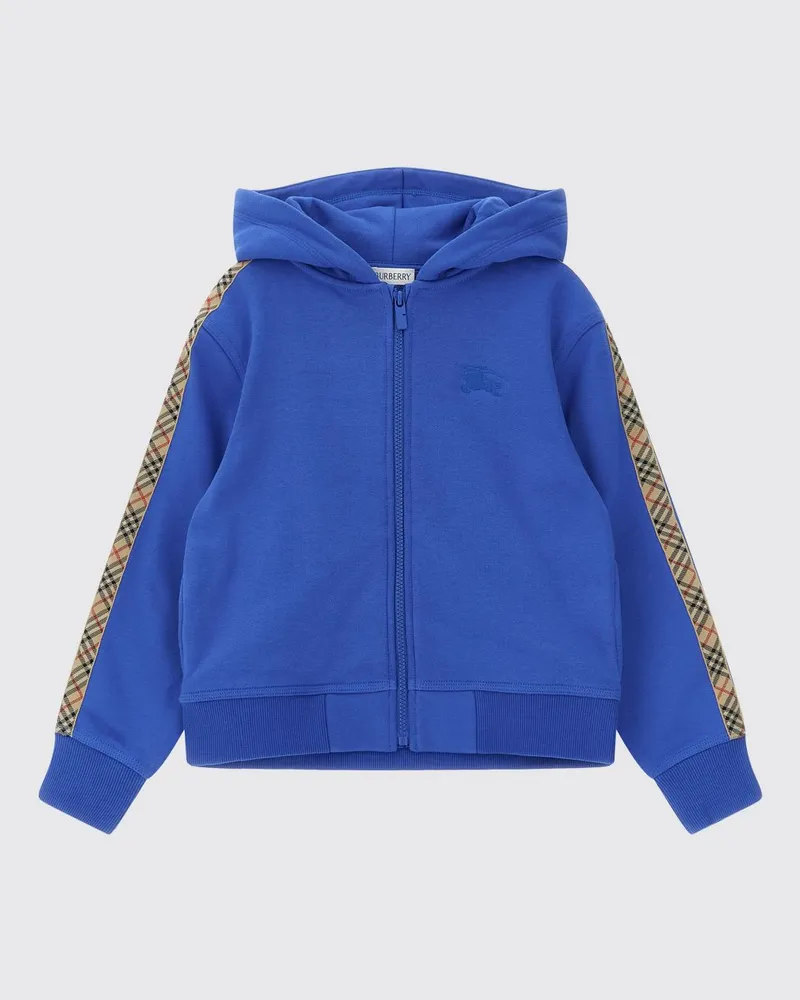 Burberry Pullover kinder Blau