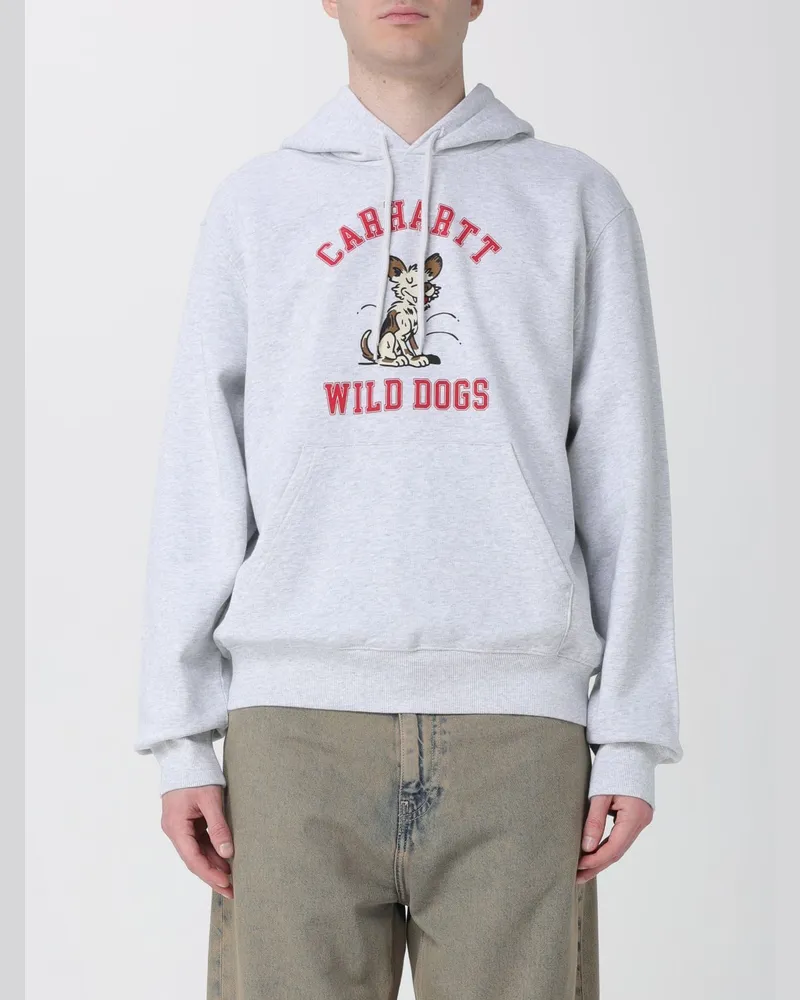 Carhartt WIP Pullover herren Grau