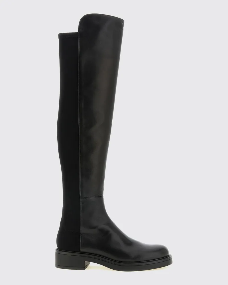 Stuart Weitzman Stiefel damen Schwarz