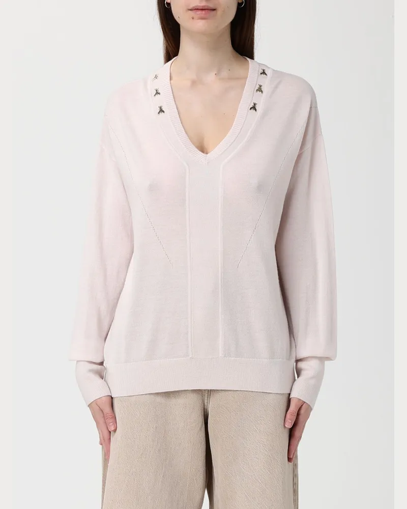 Patrizia Pepe Pullover damen Peach