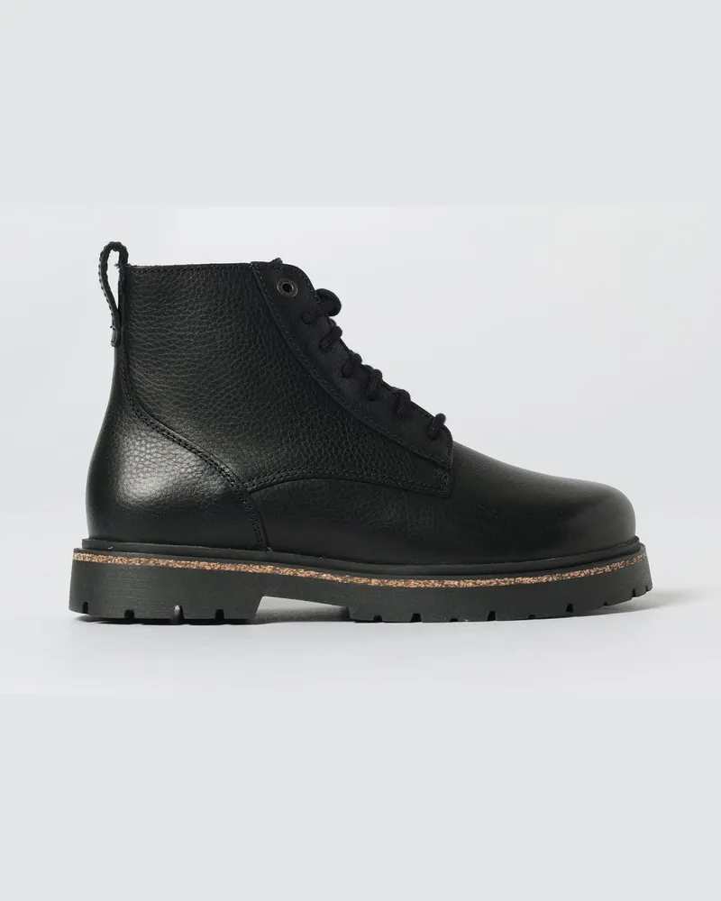 Birkenstock Flache stiefeletten damen Schwarz