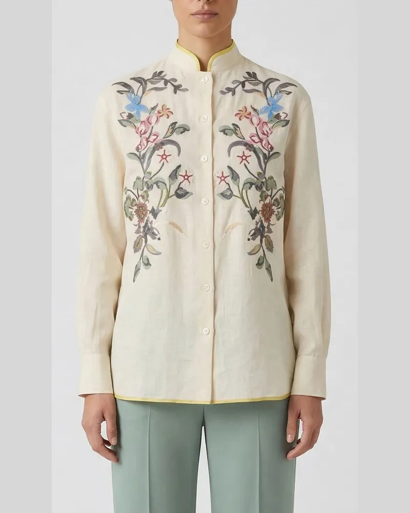 Valentino Garavani Kleid damen Weiß