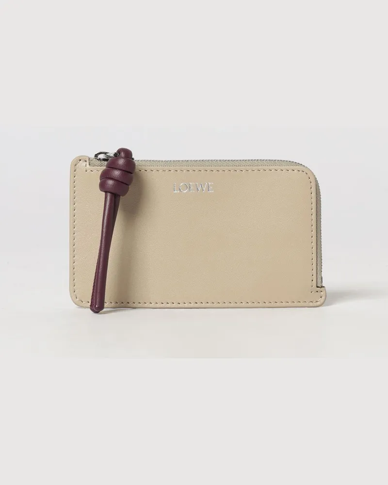 Loewe Aktentasche damen Weiß
