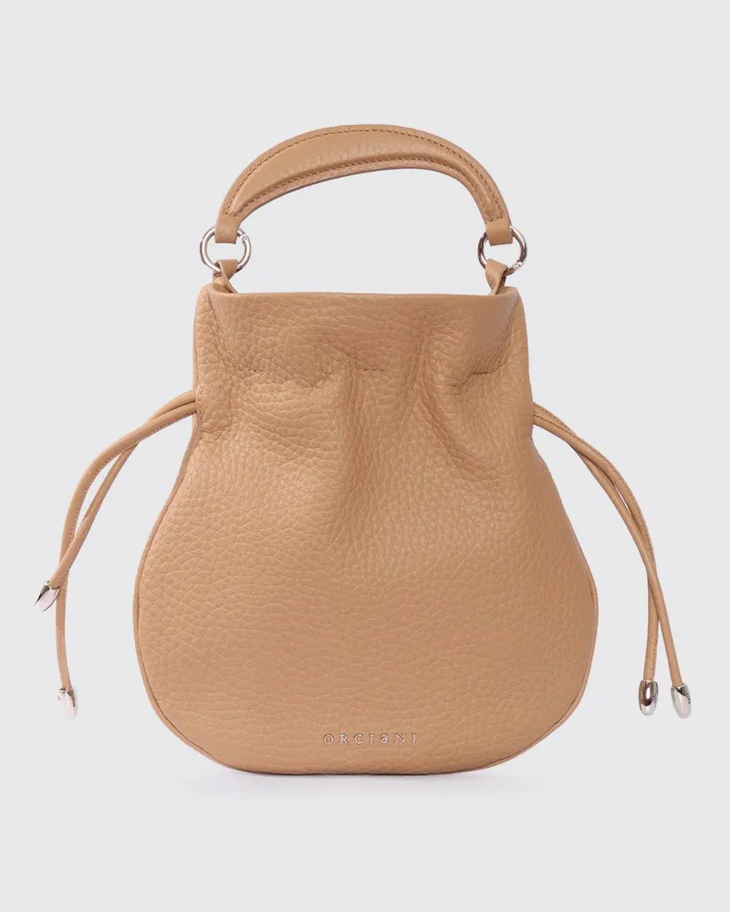 Orciani Handtasche damen Braun