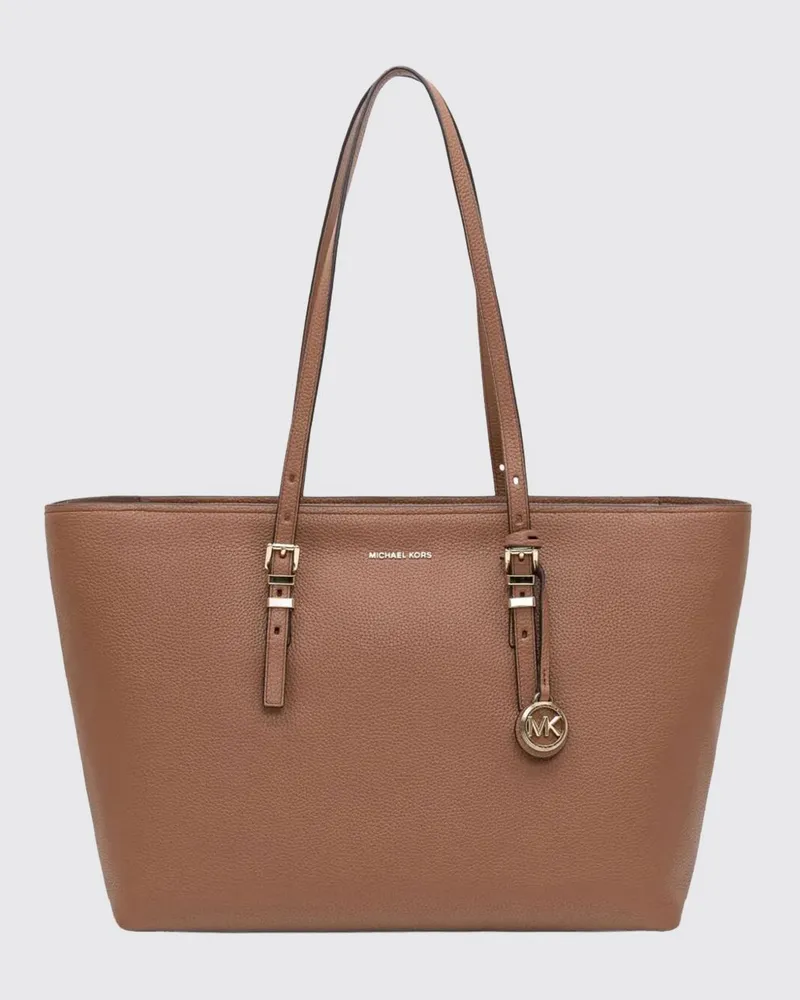 Michael Kors Schultertasche damen Camel