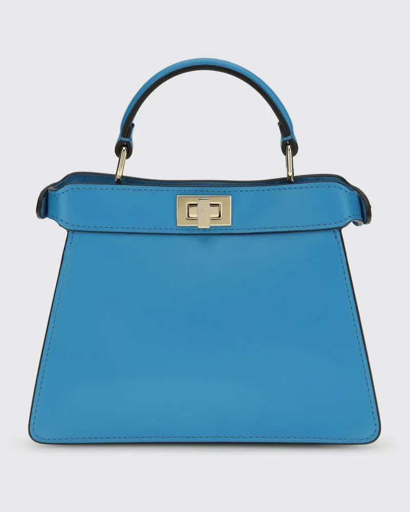 Fendi Schultertasche damen Wasser
