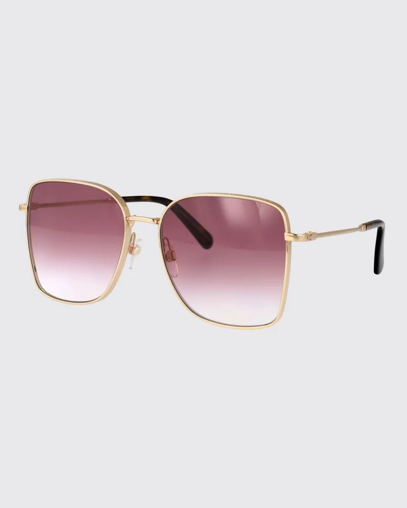Marc Jacobs Sonnenbrille damen Gold