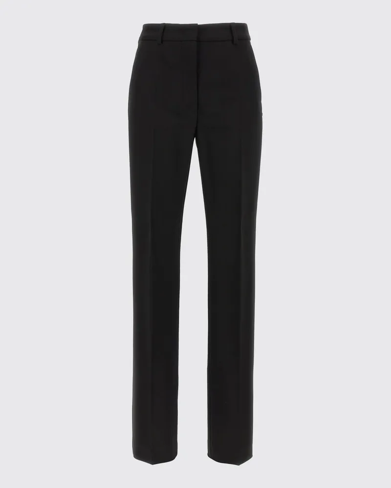 SPORTMAX Hose damen Schwarz
