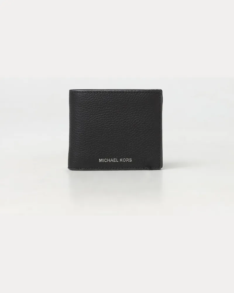 Michael Kors Portmonnaie herren Schwarz